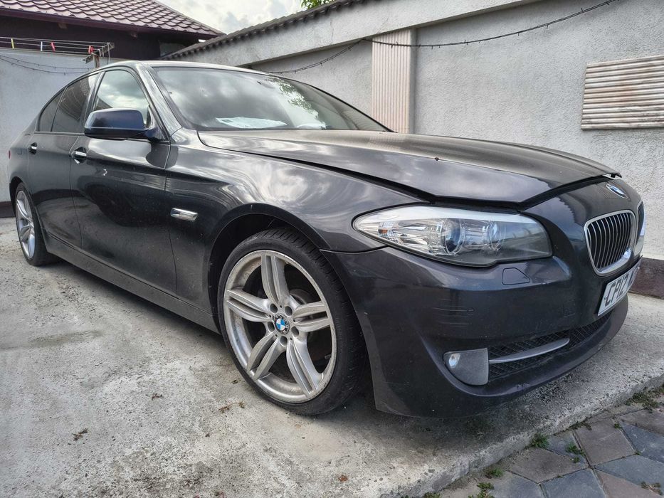 Dezmembrări/dezmembrez BMW Seria 5 F10 520d 2012 | Piese originale | Livrare rapidă în toată țara