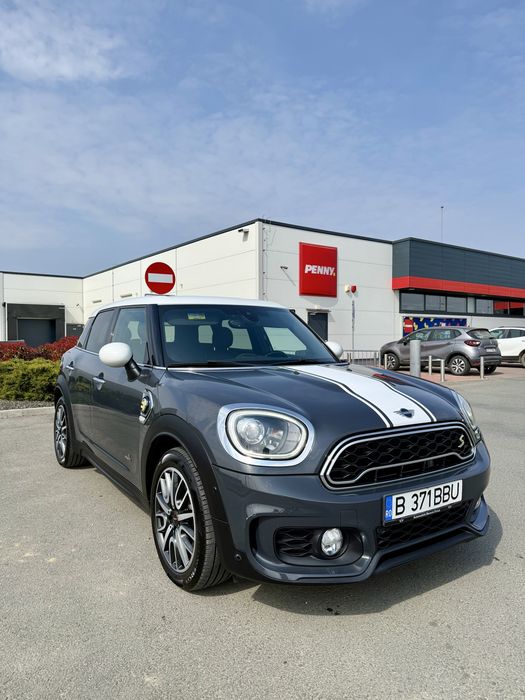 Vand Mini Cooper Countryman SE All4 Hibrid 4x4 extra full !