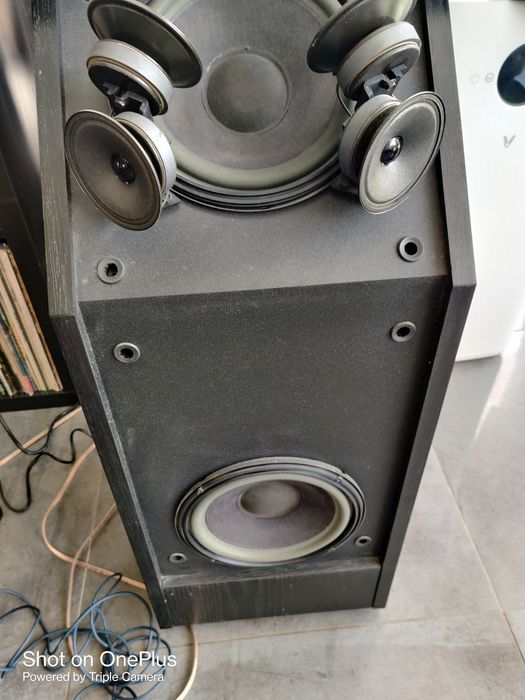 Boxe Bose 601 seria 3
