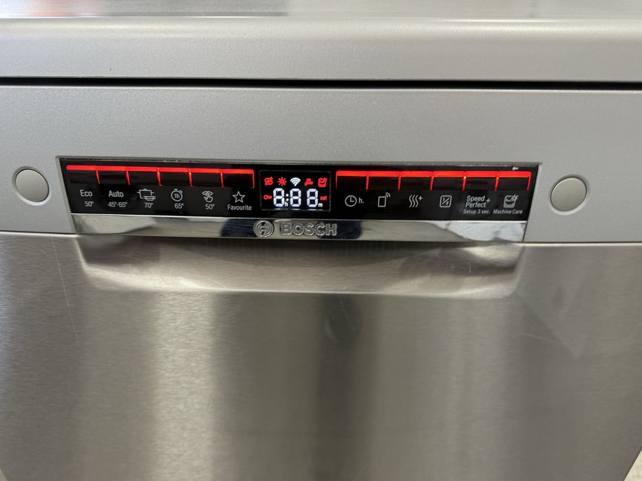 Свободно стояща Съдомиялна Bosch