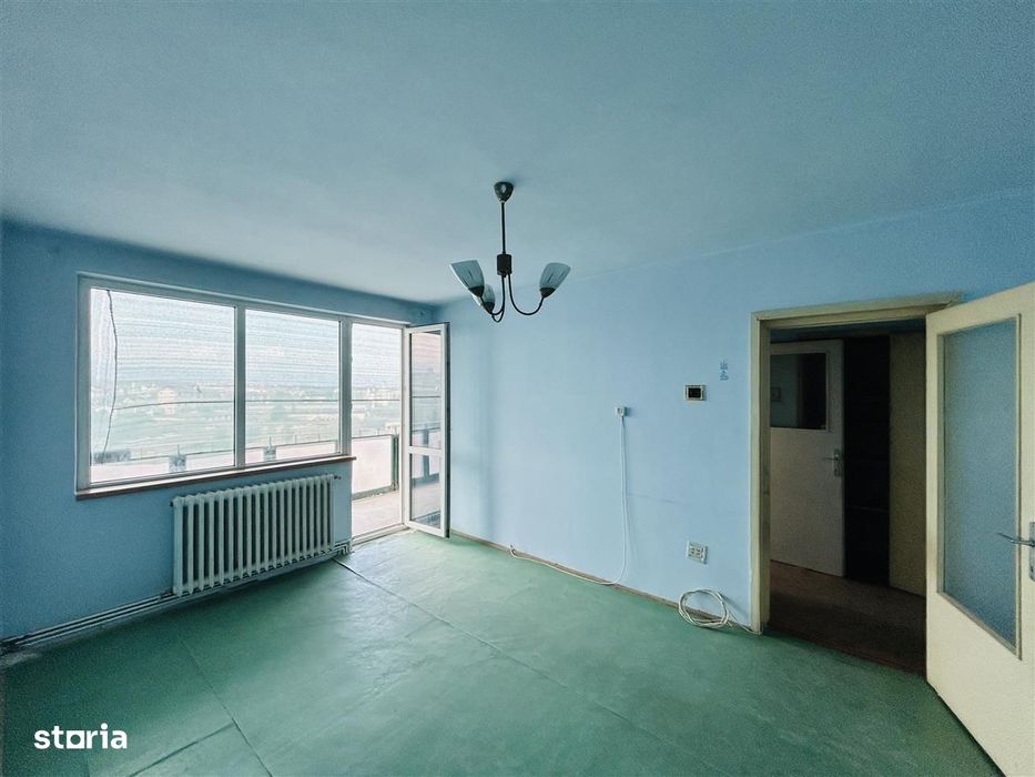 Apartament de vanzare – 2 camere, 46mp, balcon 7mp, pivnita - Rahovei