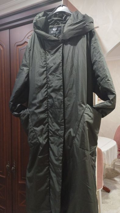 Плащ демисезонные