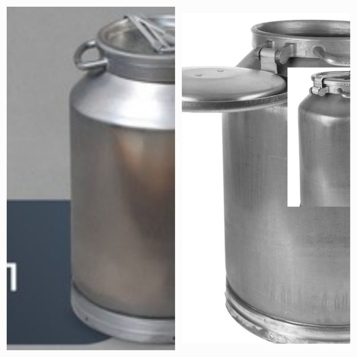 Фляги алюминиевые