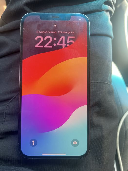 Iphone 12 pro Max 128gb