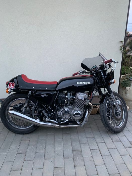 Honda CB 750 F Cafe Racer