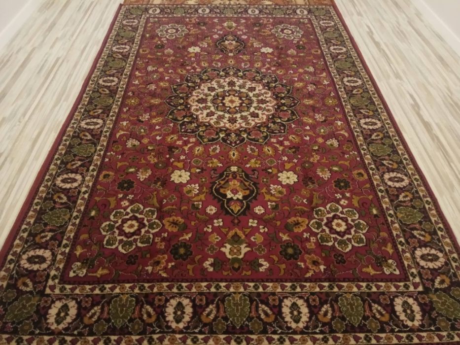 Шерстяной ковер 200*300