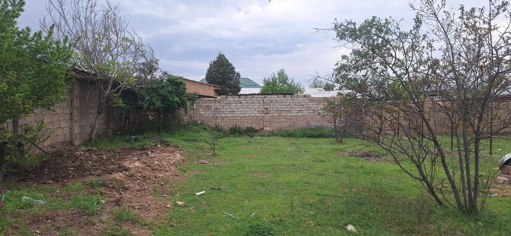 Hovli uchun yer Mirmiron mahalladan