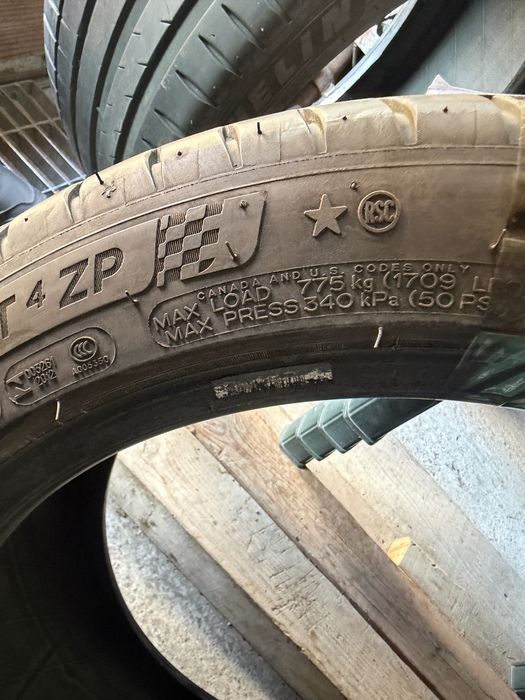 Michelin Pilot Sport 4