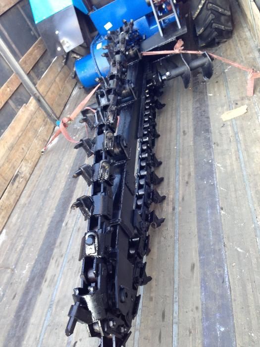 Траншеекопатель бара эц.эцу