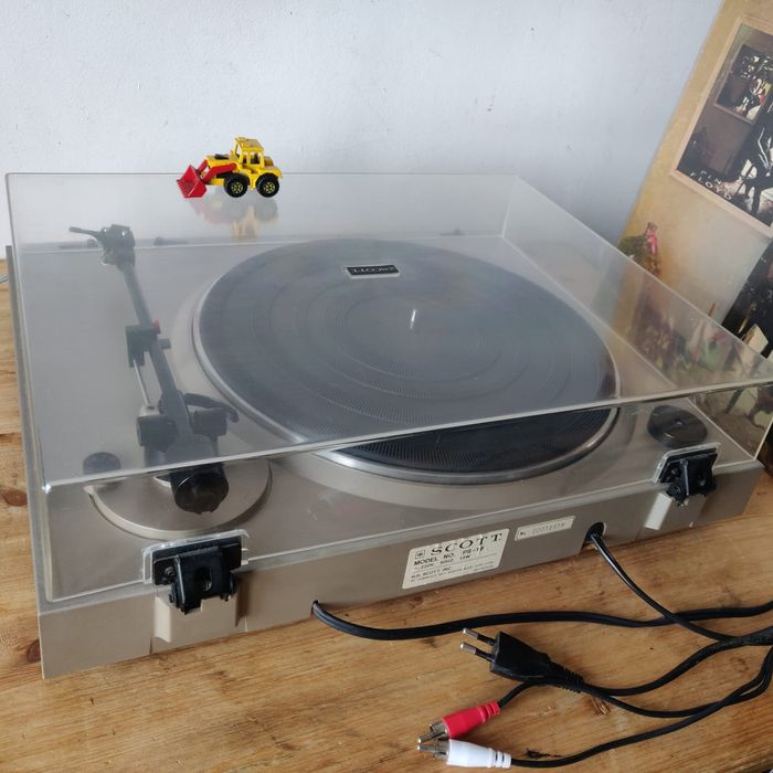 Pick up/picap  Scott PS-18