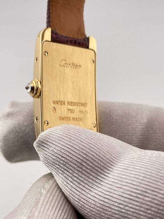 Часы Cartier Tank Americaine