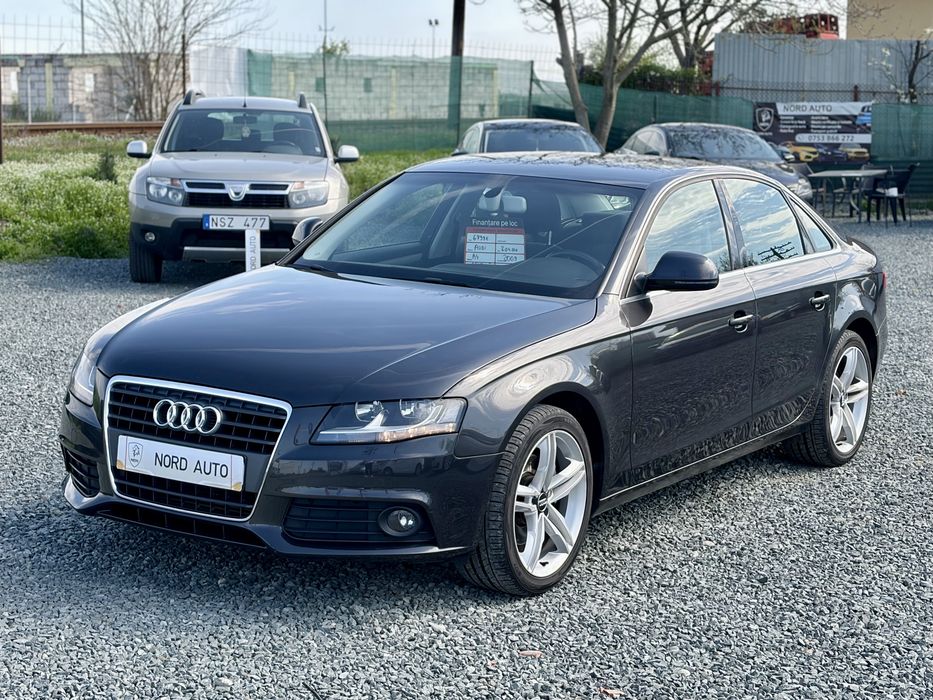 AUDI A4 2009