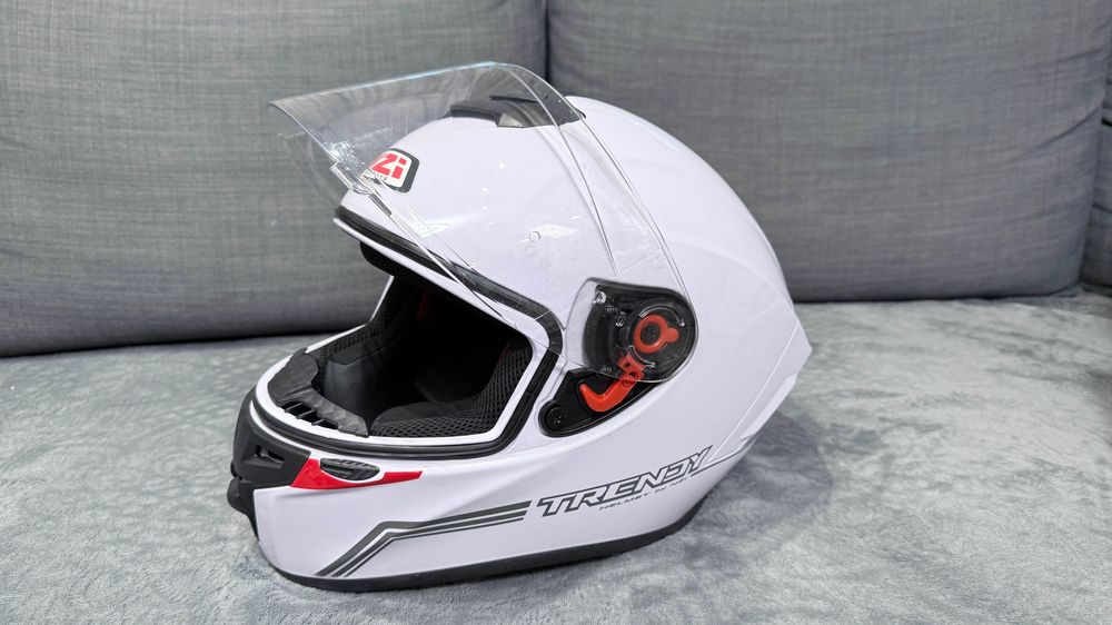 Casca Moto NZI Trendy 3 Solid Nouveau