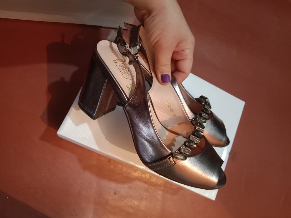 Женская обувь 36р-р