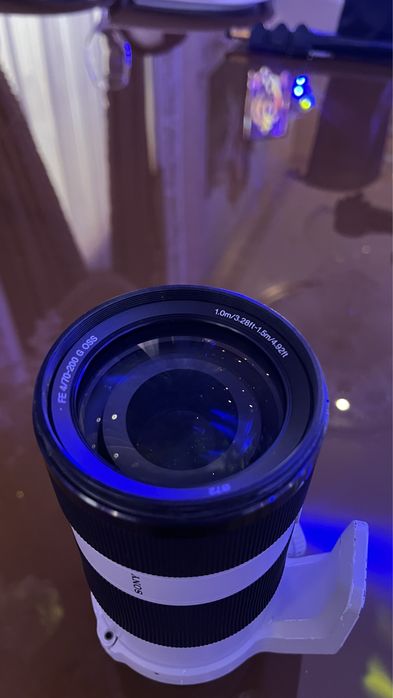 Объектив Sony 70-200 f4