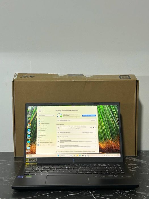 Kuchli Igrovoy Noutbuk Acer Nitro V15