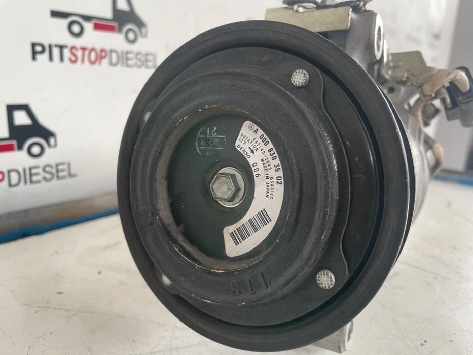 compresor ac mercedes sprinter 2.2 651 w910 2018 2019 2020 2021 2022 2023 a0008303502 a000 830 35 02