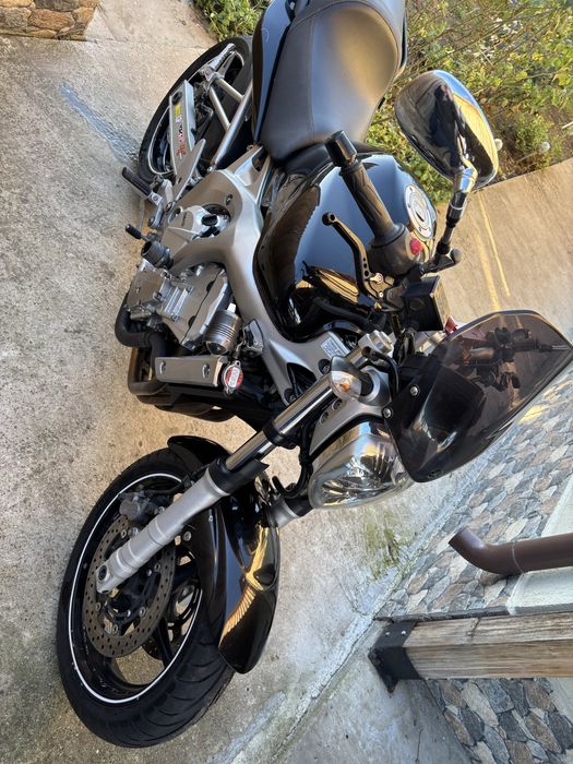 Vand  yamaha Fz6