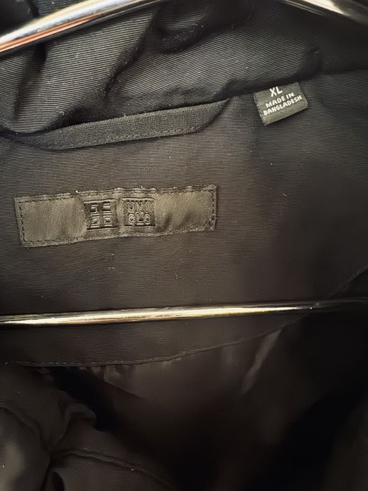 Uniqlo жилетка оригинал 52 (XL)