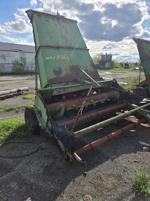 Продам подборщик Тайфун