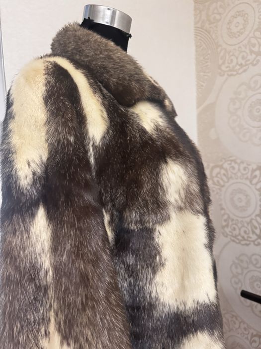 Норковая шуба 50-52р