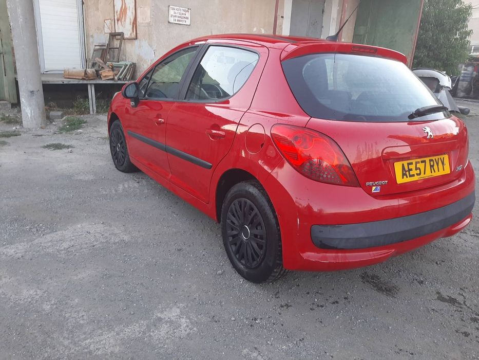Peugeot  207 1.4hdi 68 к.с