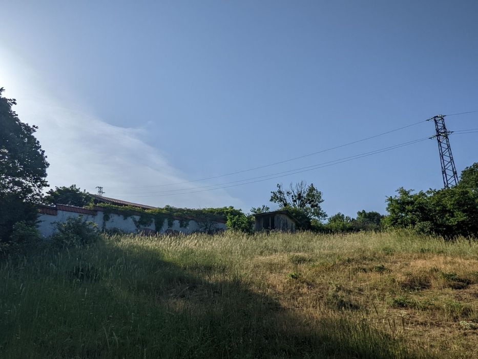 Дава под наем парцел, Синеморец