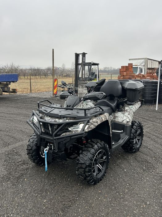 Atv Cf Moto 850 2022