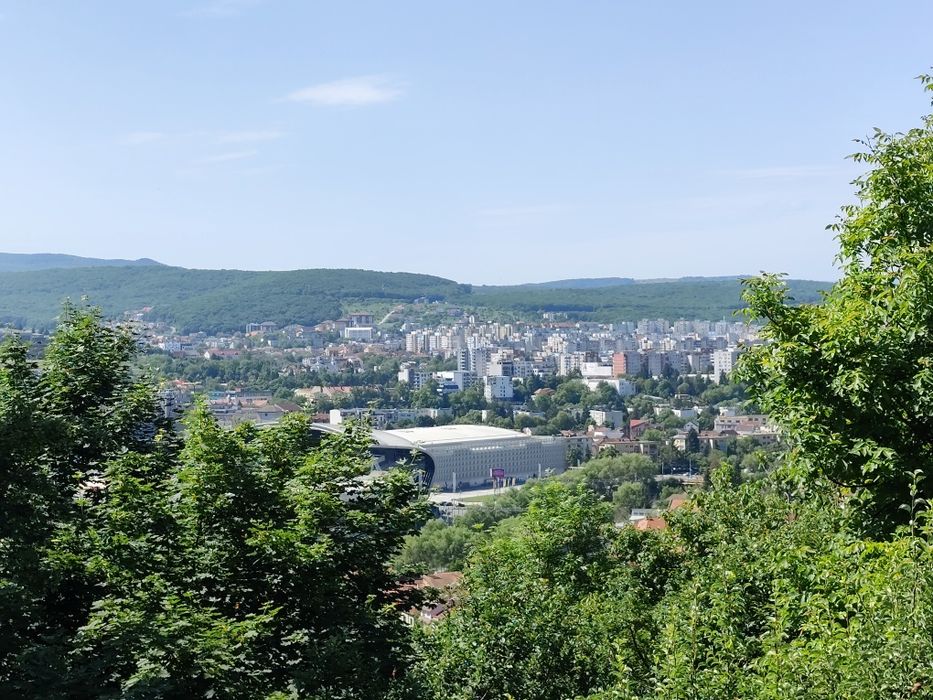 Casă cu panorama deosebita pe Cetățuie