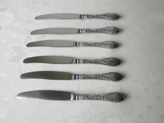 Стари руски прибори за хранене-ножове