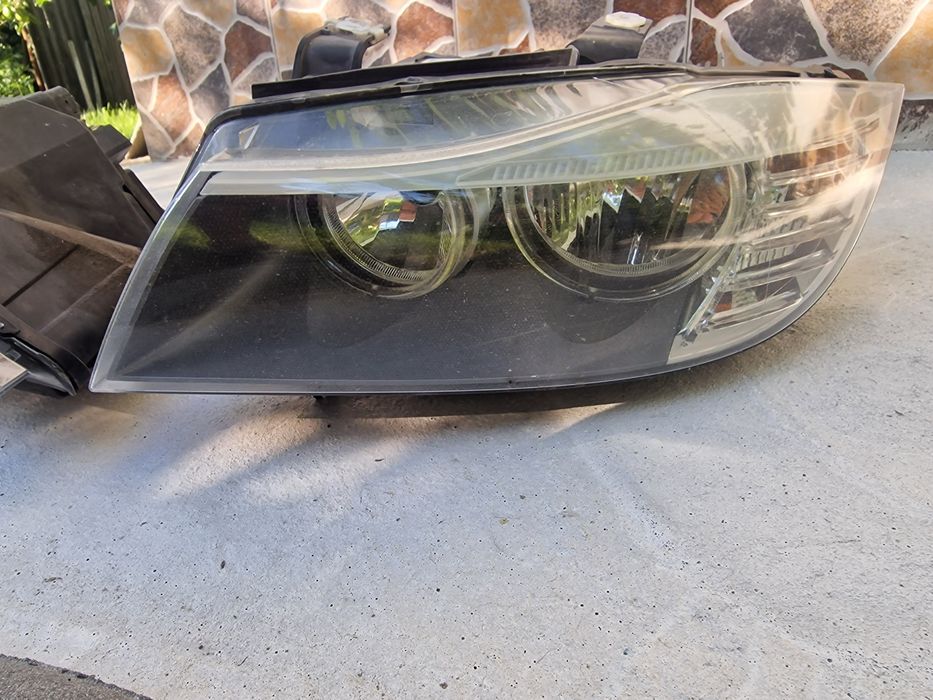 Set faruri BMW e90 lci UK