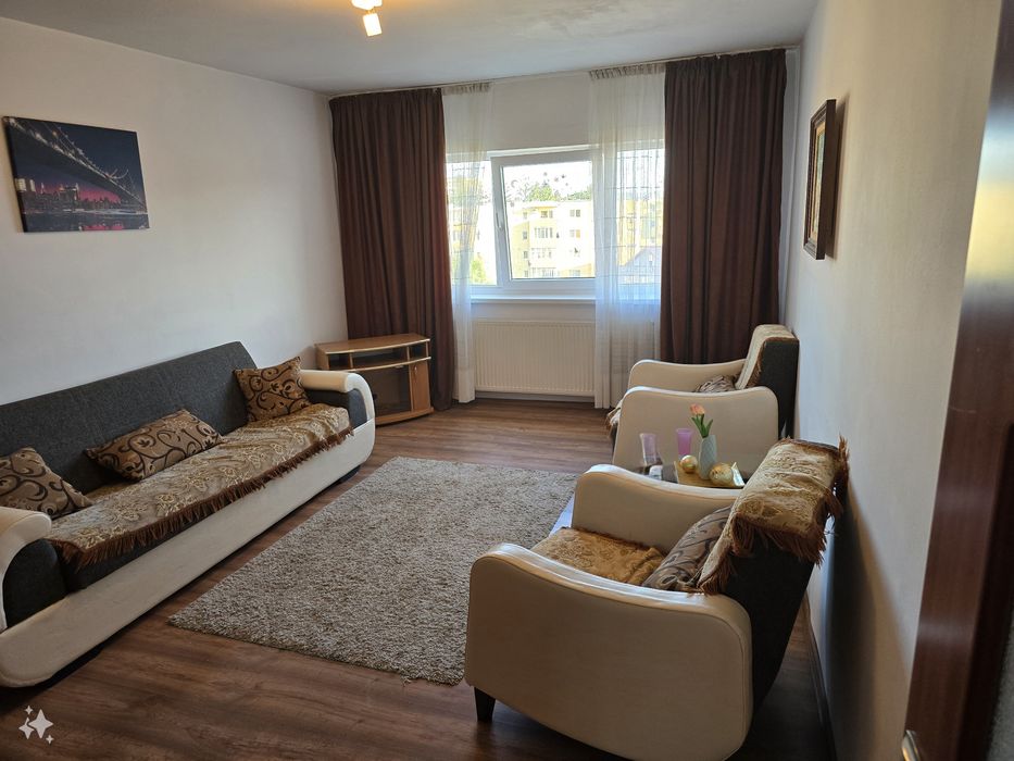 Apartament 2 camere de inchiriat Turda
