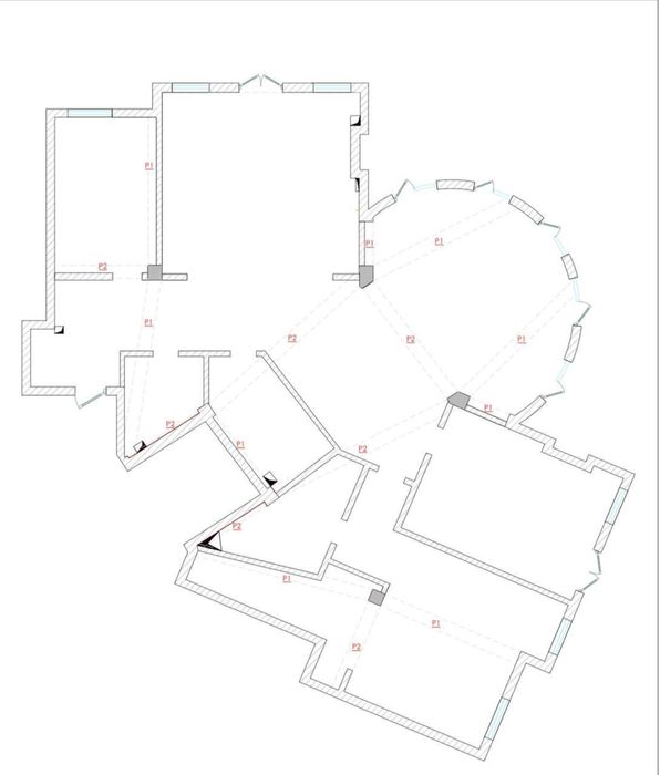 Квартира ЖК Felicita 4/3/6 228 кв.м