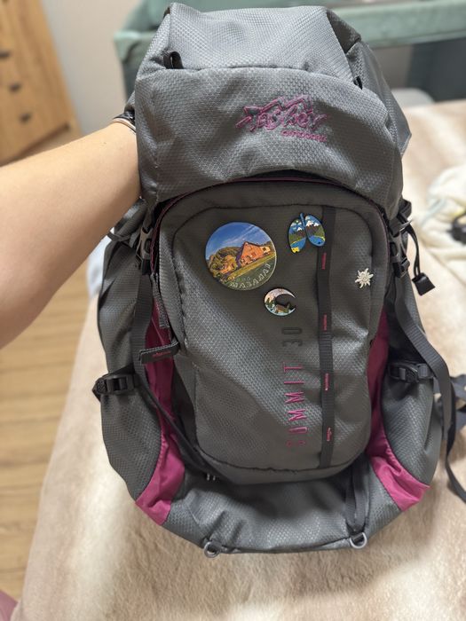 Туристическа раница Tashev