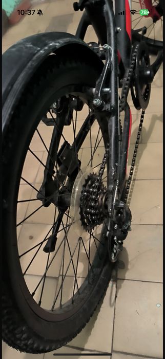 Продам детский велосипед