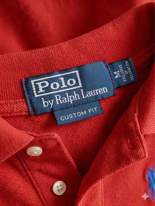 Tricou Polo ralph