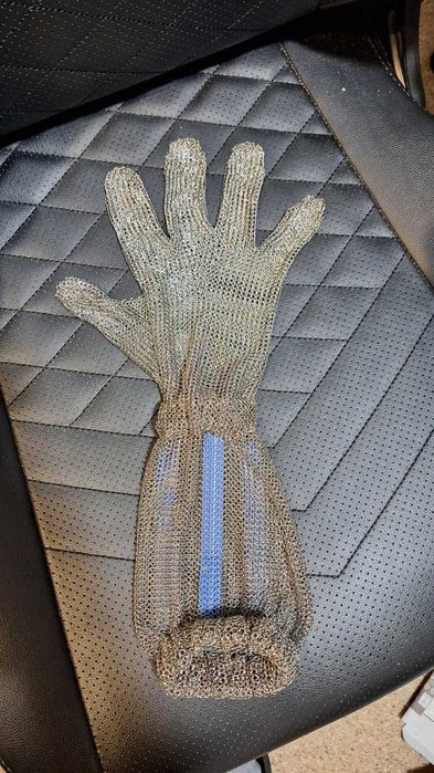 Manusa de zale inox EuroFlex Springlight L