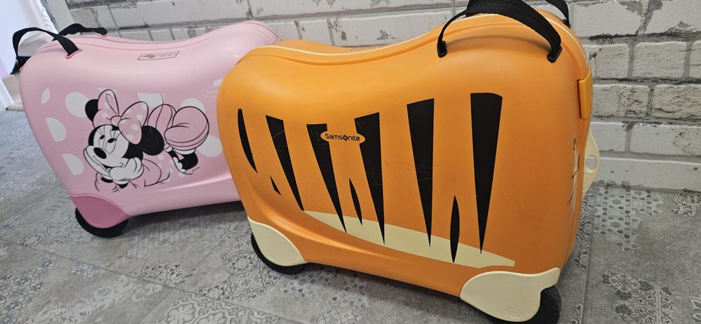 Детски куфари Samsonite