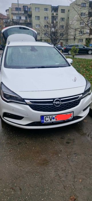 OPEL Astra 2017