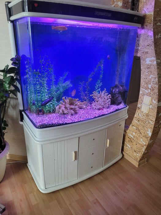 Продам Аквариум 400 л