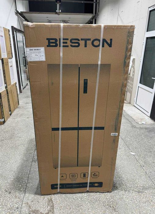 Холодильник Beston BMD-893BLV 474 л No Frost Inverter