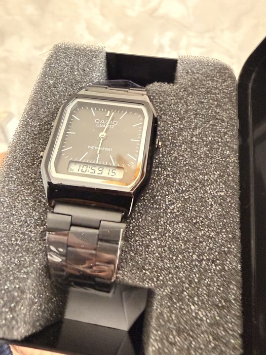 Casio soatlar arginal kachestva