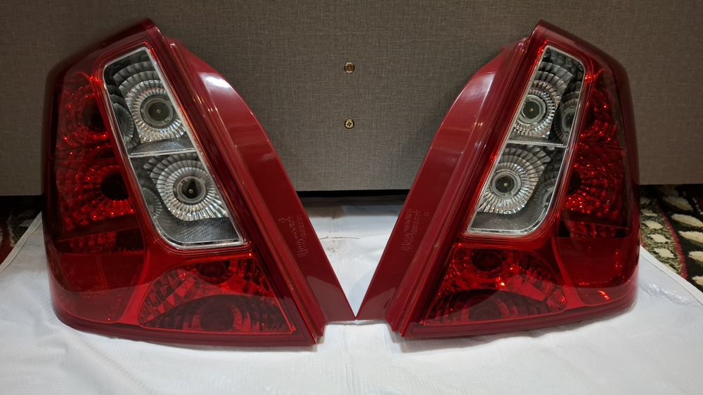 Gentra zavod orqa fara gm original