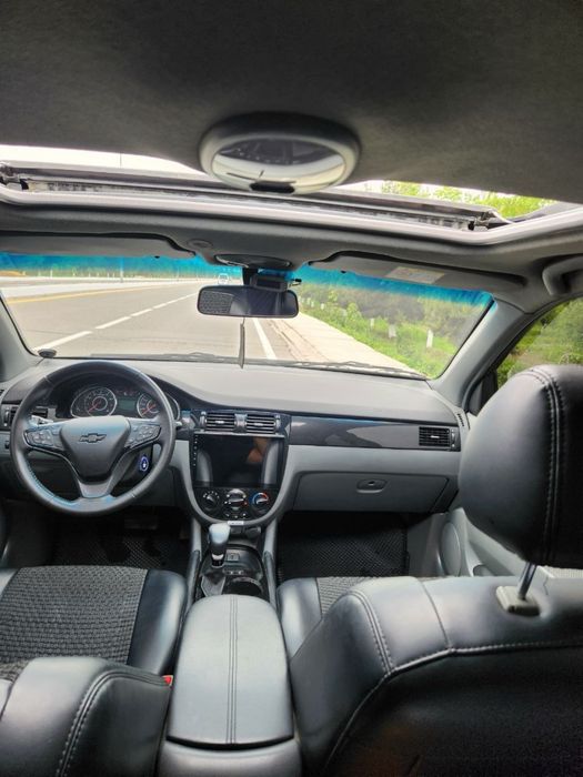 Chevrolet Lacetti / Gentra 2022 — 4