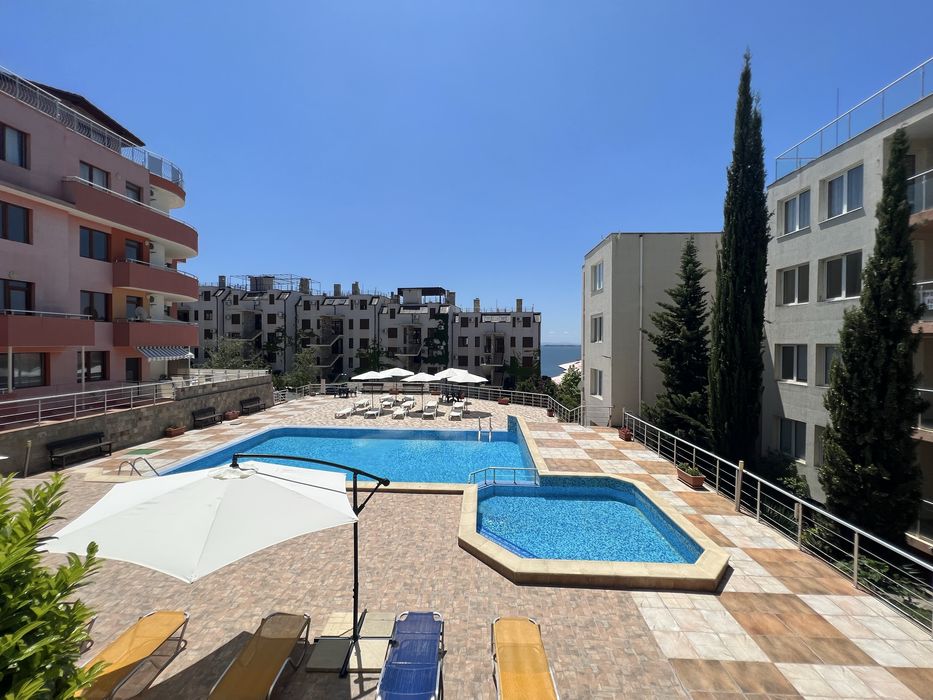 Просторен двустаен апартамент Свети Влас