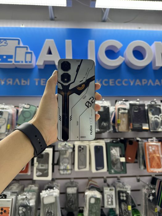 Nubia neo 2 256gb игравой телефон