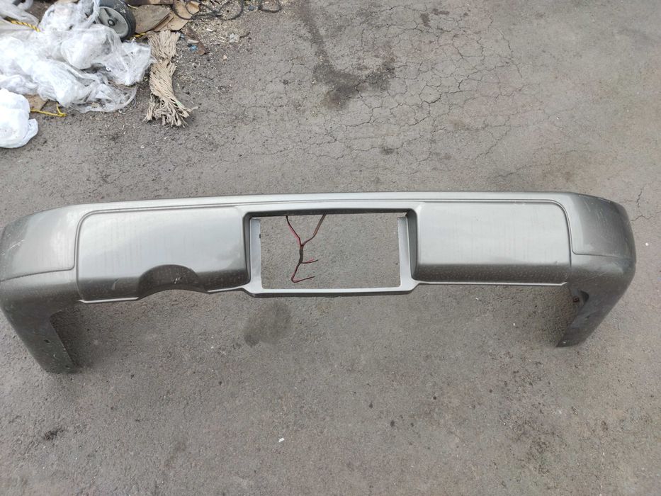 Бампер Субару Форестер Передний (Subaru Forester)