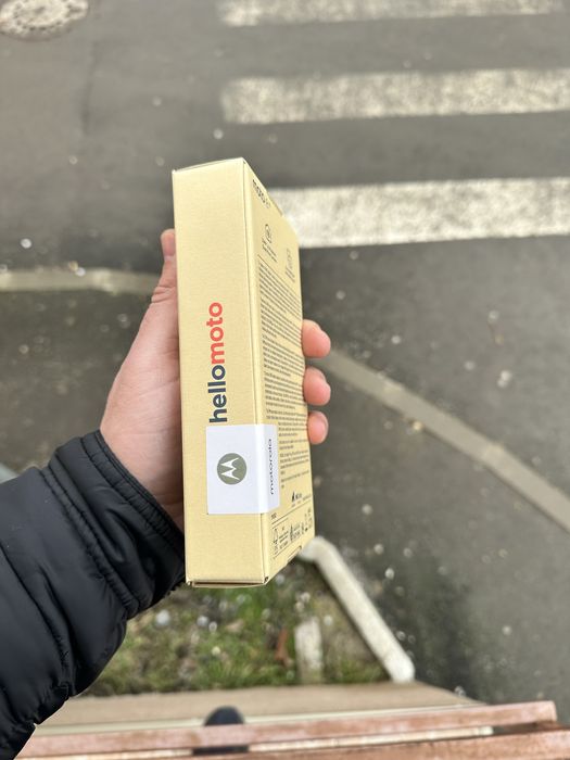 Motorola Moto E15 Denim Blue Sigilat (dezmembrez telefoane)