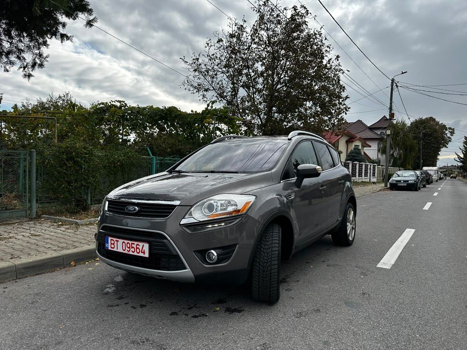 FORD Kuga 2010 — imagine 2