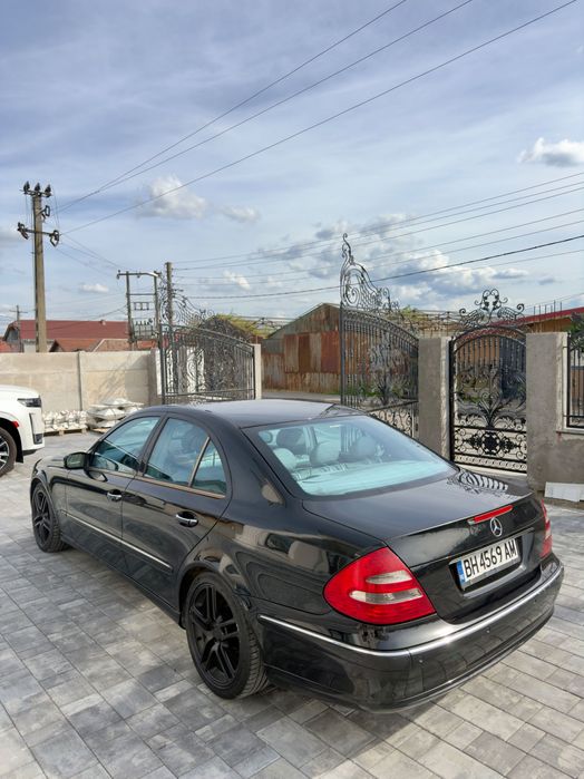 Mercedes E320CDI Full Optional